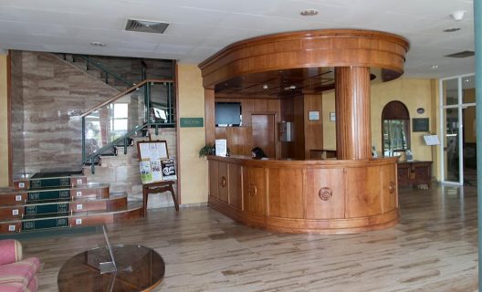 Hotel Cañada Real