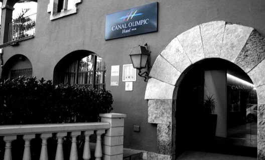 Hotel Canal Olimpic