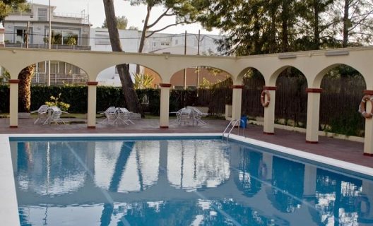 Hotel Canal Olimpic