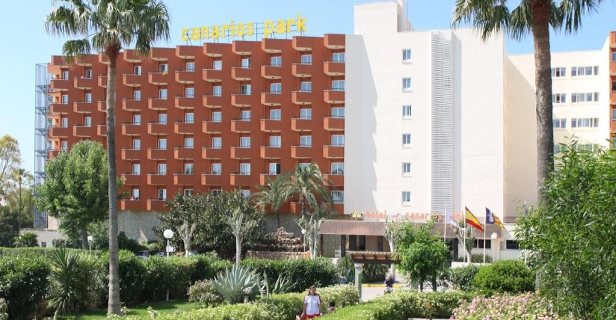Hotel Canarios Park