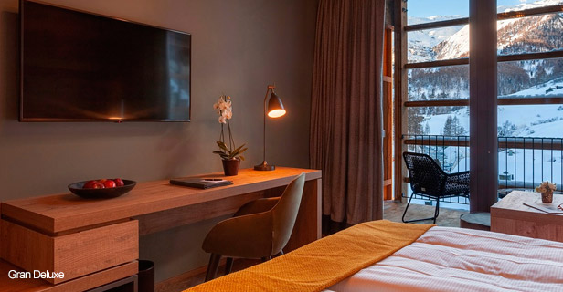 Hotel Canaro Ski