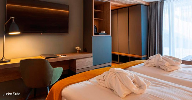Hotel Canaro Ski