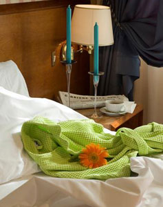 Hotel Cancelli Rossi Rome Airport