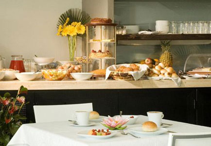 Hotel Cancelli Rossi Rome Airport