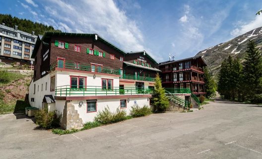 Hotel Candanchu