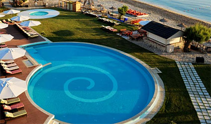 Hotel Candia Maris