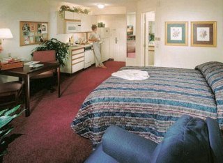 Hotel Candlewood Suites Chicago O'hare