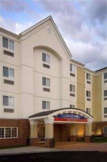 Hotel Candlewood Suites Lax