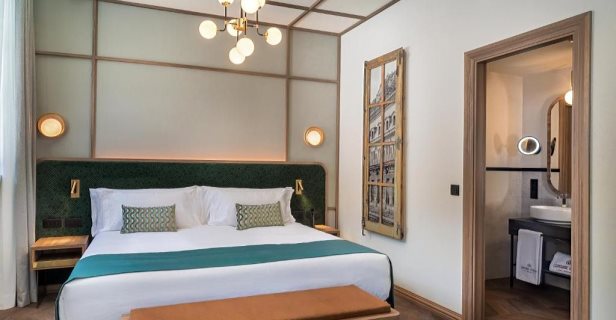 Hotel Canfranc Estación Royal Hideaway