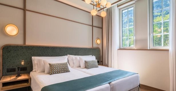 Hotel Canfranc Estación Royal Hideaway