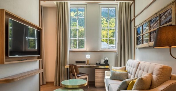 Hotel Canfranc Estación Royal Hideaway