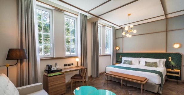 Hotel Canfranc Estación Royal Hideaway