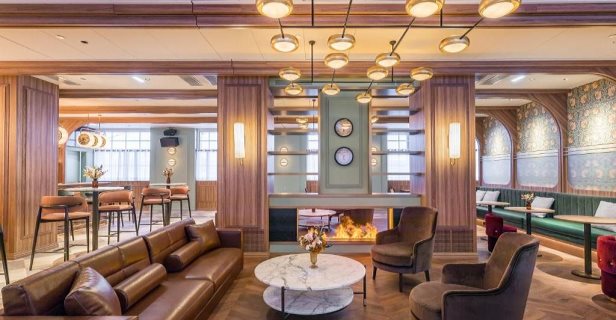 Hotel Canfranc Estación Royal Hideaway