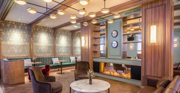 Hotel Canfranc Estación Royal Hideaway