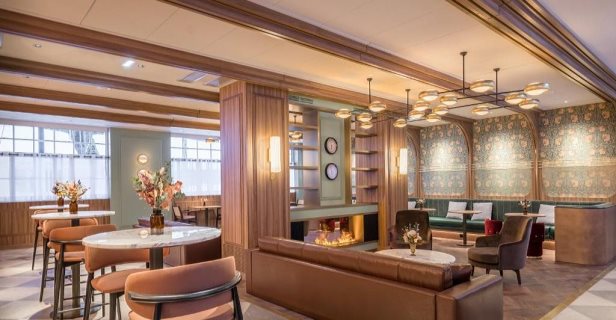 Hotel Canfranc Estación Royal Hideaway