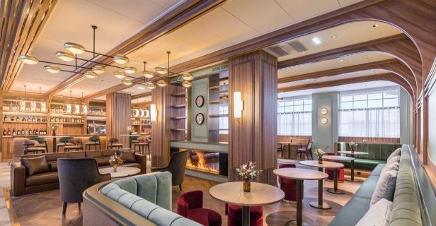 Hotel Canfranc Estación Royal Hideaway
