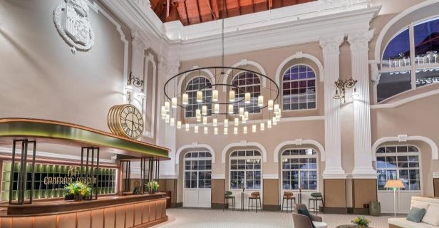 Hotel Canfranc Estación Royal Hideaway