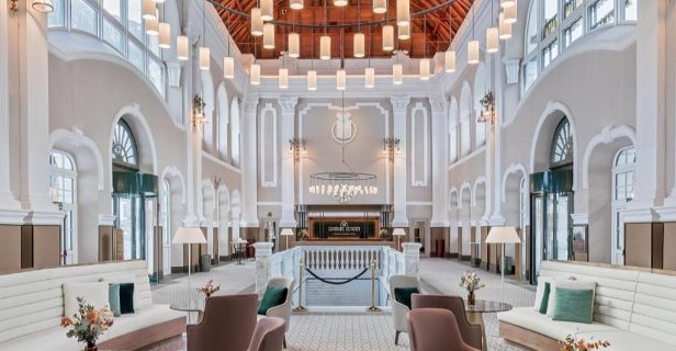 Hotel Canfranc Estación Royal Hideaway