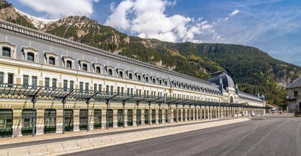 Hotel Canfranc Estación Royal Hideaway