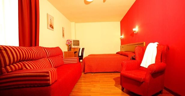 Hotel Cangas De Onis Center