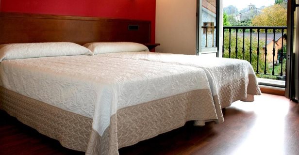 Hotel Cangas De Onis Center