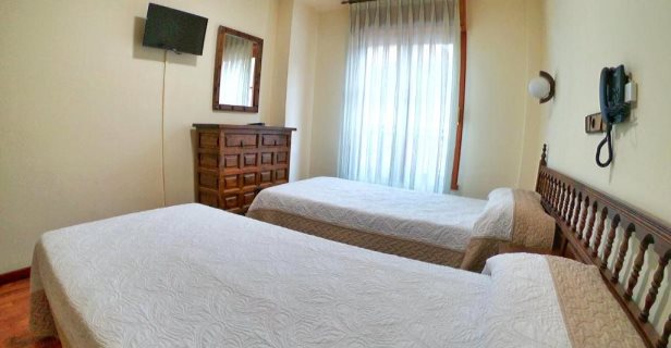 Hotel Cangas De Onis Center