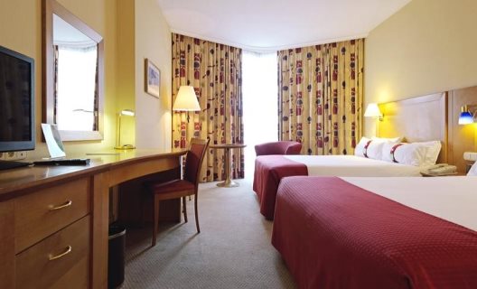 Hotel Canopy By Hilton Madrid Castellana