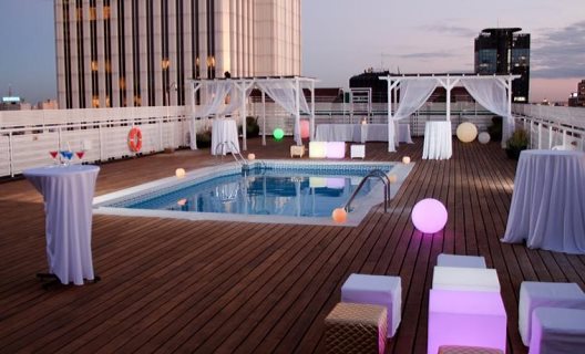 Hotel Canopy By Hilton Madrid Castellana