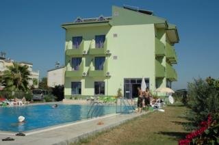 Hotel Canseven Otel
