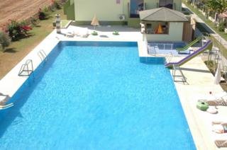 Hotel Canseven Otel
