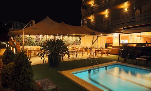 Hotel Canyelles Platja