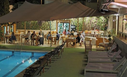 Hotel Canyelles Platja