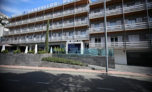 Hotel Canyelles Platja