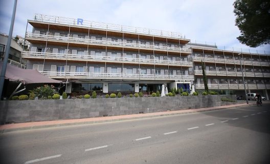 Hotel Canyelles Platja