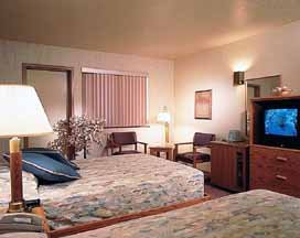 Hotel Canyon Plaza Resort