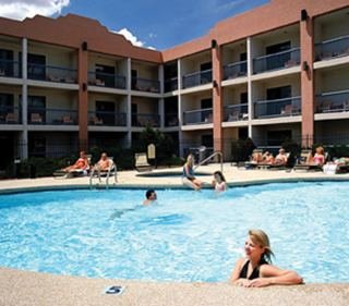 Hotel Canyon Plaza Resort