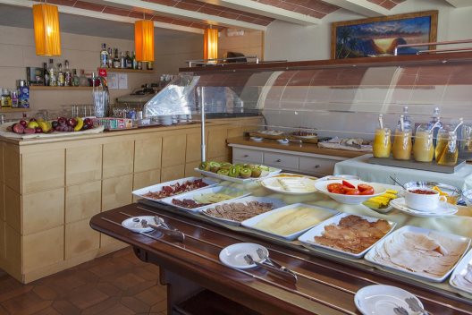 Hotel Cap De Creus Spa