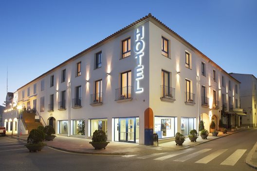 Hotel Cap De Creus Spa