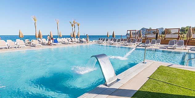 Hotel Cap Negret