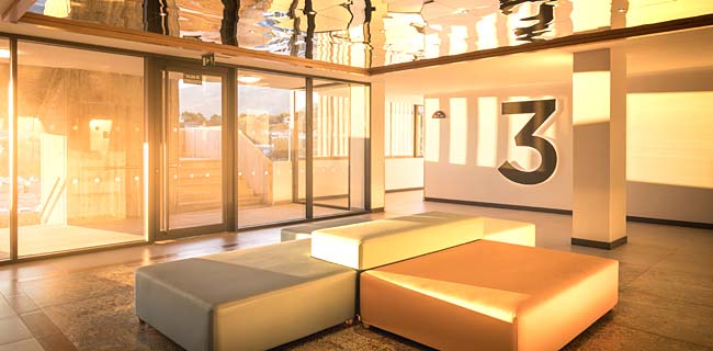Hotel Cap Negret