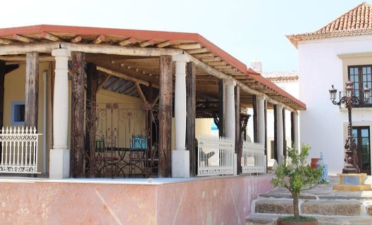 Hotel Capela Das Artes
