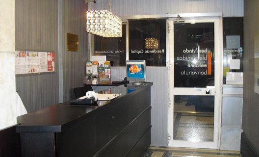 Hotel Capital