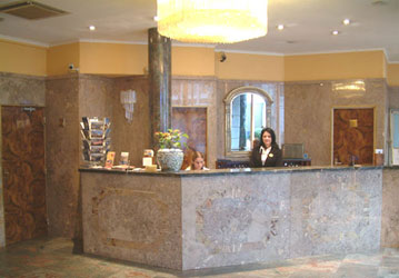 Hotel Capital Brussels