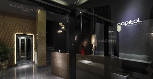 Hotel Capitol Boutique