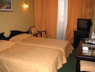 Hotel Capitol Bucharest
