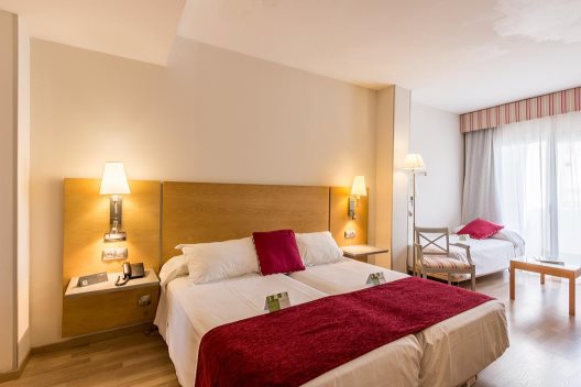 Hotel Capri Le Petit Spa