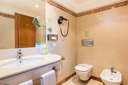 Hotel Capri Le Petit Spa