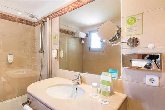 Hotel Capri Le Petit Spa