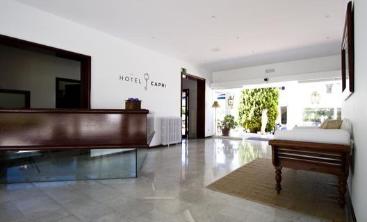 Hotel Capri Sitges