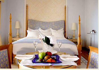 Hotel Capri Tiberio Palace